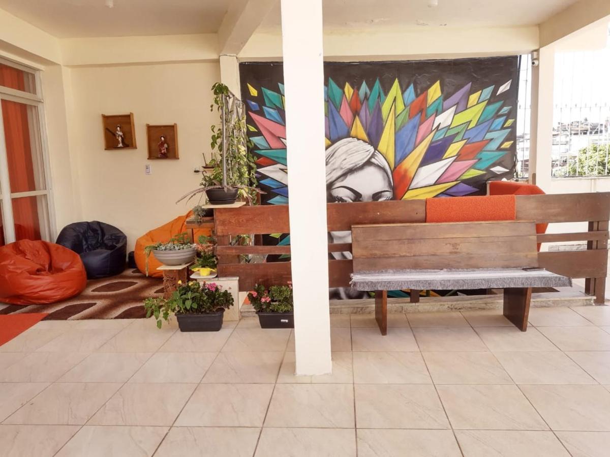 Hostel My Place Hospedaria Salvador Exterior foto