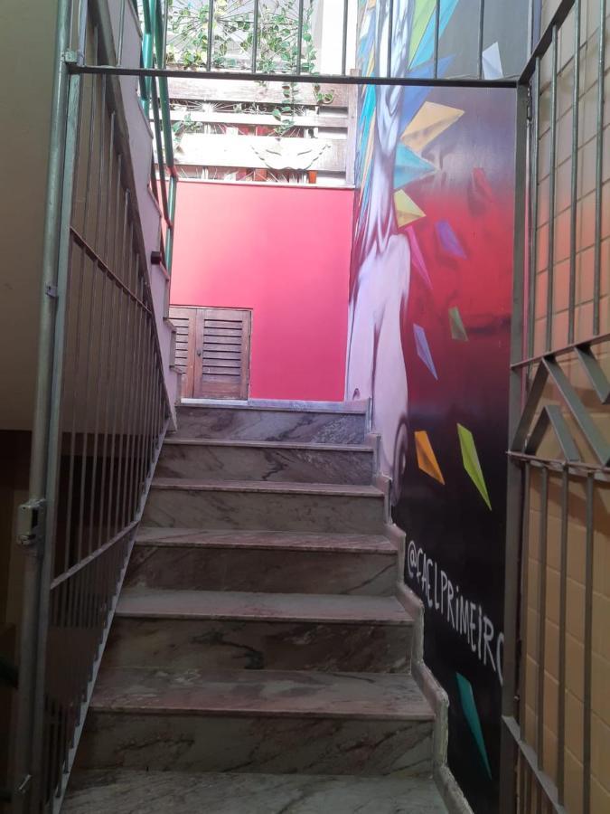 Hostel My Place Hospedaria Salvador Exterior foto